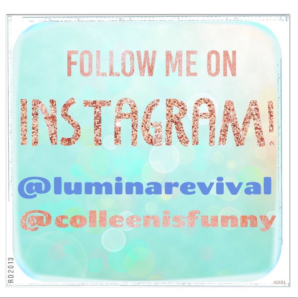 👋🏻 Say HELLO on INSTAGRAM!!